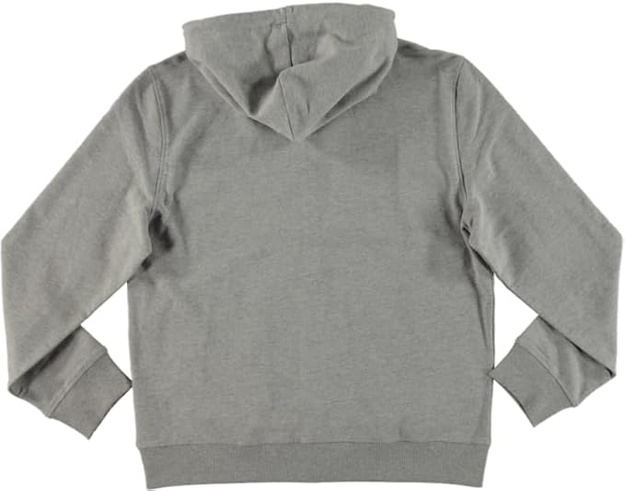 Męska Bluza Rozpinana Mustang Style Brighton Mid Grey Mélange 1016366 4140