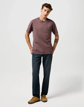 MESKIE SPODNIE WRANGLER TEXAS SLIM OLD RIVER 112371013