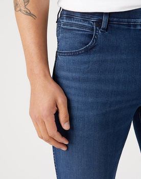 MESKIE SPODNIE WRANGLER LARSTON APOLLO 112341425