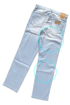 WRANGLER TEXAS SUPER LIGHT W121NJ93K