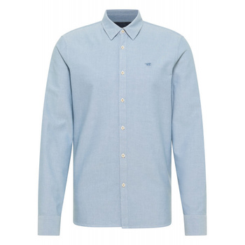 Męska Koszula Mustang Style Edinburg Bluestone 1016952 5180