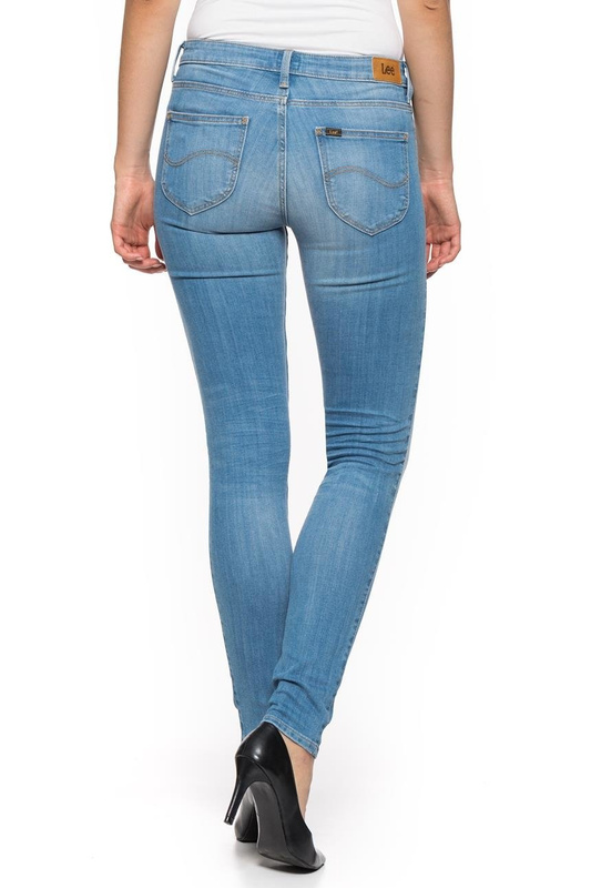 LEE SCARLETT BRIGHT BLUE L526PFJZ