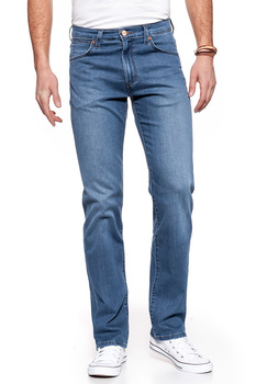 SPODNIE MĘSKIE WRANGLER ARIZONA BLUE UNIVERSE W12ODC10M 112126306