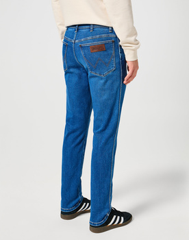 MĘSKIE SPODNIE JEANSOWE WRANGLER RIVER STERLING 112356838