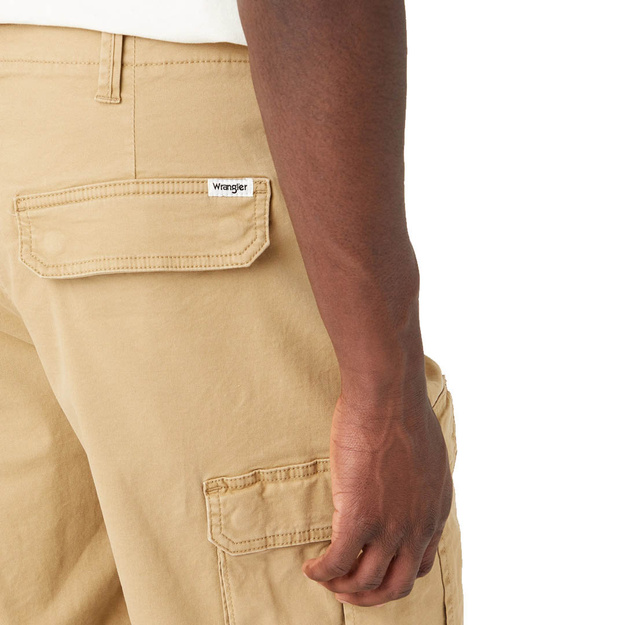WRANGLER CASEY CARGO SHORTS MĘSKIE SZORTY KRÓTKIE SPODENKI BOJÓWKI KELP W1C3CGC10 112145886