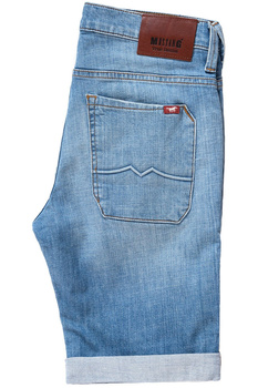 SPODENKI MUSTANG 5-Pocket-Shorts 1009592 5000 414