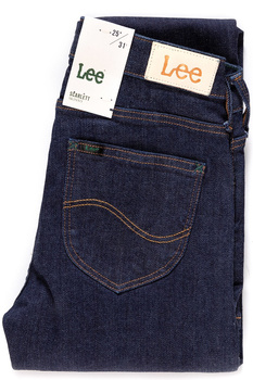 SPODNIE DAMSKIE LEE SCARLETT RINSE L526FE36 112111610
