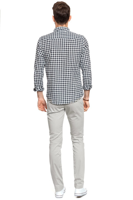 LEE CHINO LT GREIGE L768LV64 SAMPLE 112121091