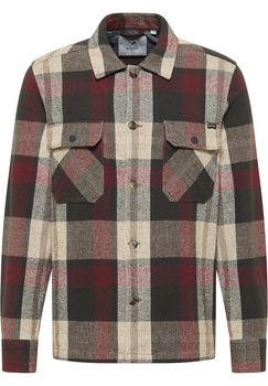 Męska Koszula Mustang Style Dayton Multi Check 1015910 12676