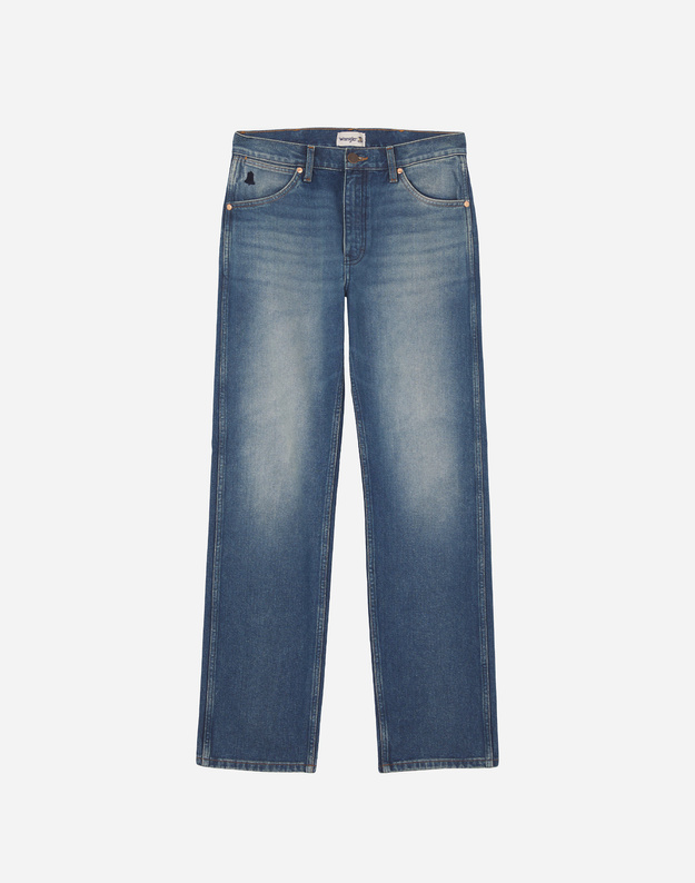 MESKIE SPODNIE WRANGLER 13MWZ COLT 112358075