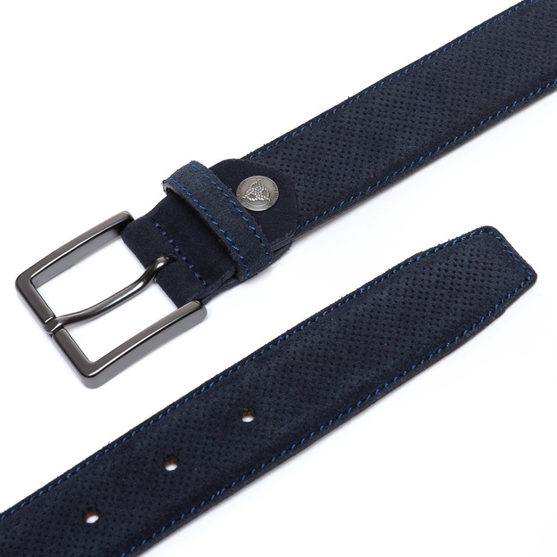 ROY ROBSON PASEK SKÓRZANY  RR0310R129 401 35 mm Ledergürtel Q. 3085