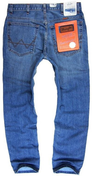 WRANGLER TEXAS STRETCH TOUGH MID W121S751T      $    