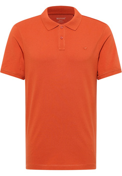 Męski T-Shirt Mustang Style Palco Burnt Ochre 1016293 7105