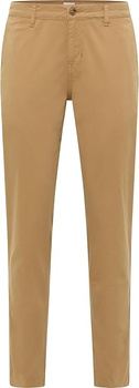 Męskie Spodnie Jeansowe Mustang Style Daytona Chino Tannin 1016357 3142