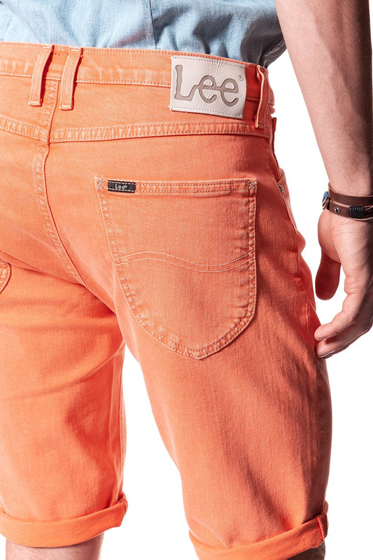 LEE 5 POCKET SHORTS PEACH L724WZPP