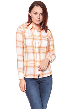 KOSZULA WRANGLER WESTERN APRICOT NECTAR W5240LU65 112129350