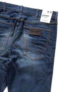 WRANGLER GREENSBORO BLUE FRONTIER W15QMW927 112127001