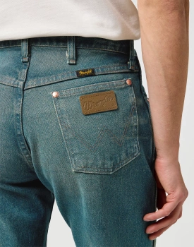 MESKIE SPODNIE WRANGLER 13MWZ STORMY 112371513