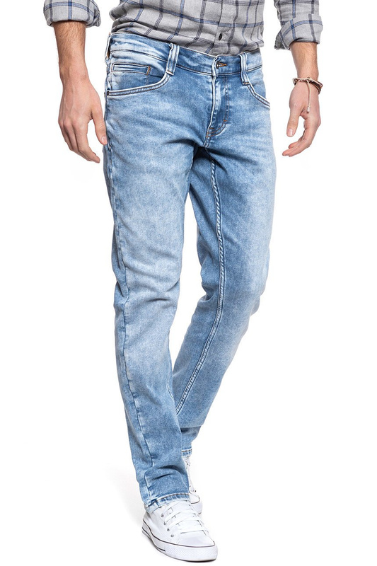 SPODNIE MĘSKIE MUSTANG Oregon Tapered 1011006 5000 503