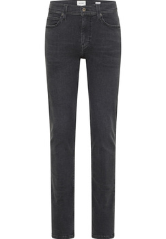 MUSTANG VEGAS MĘSKIE SPODNIE JEANSOWE JEANSY DENIM BLACK 1013637 4000 983