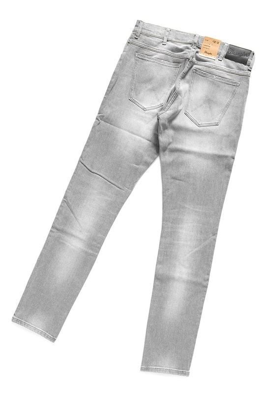 WRANGLER LARSTON ASH CLOUD W18SEX97I SAMPLE