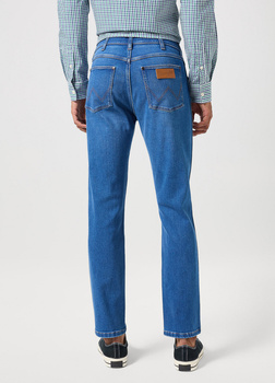 MESKIE SPODNIE WRANGLER LARSTON RUSTIC 112350841