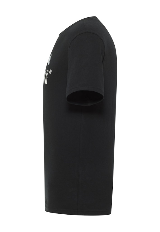 Męski T-Shirt Mustang Style Austin Black 1016279 4142