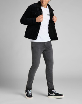 LEE SHERPA JACKET BLACK L87AQE01 112140963