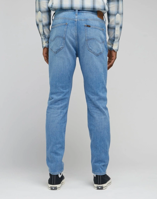 LEE MĘSKIE SPODNIE JEANSOWE LEE AUSTIN UNION CITY WORN IN 112331747