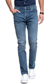 LEE SPODNIE MĘSKIE RIDER MID TINTED L701JXGN 112117521