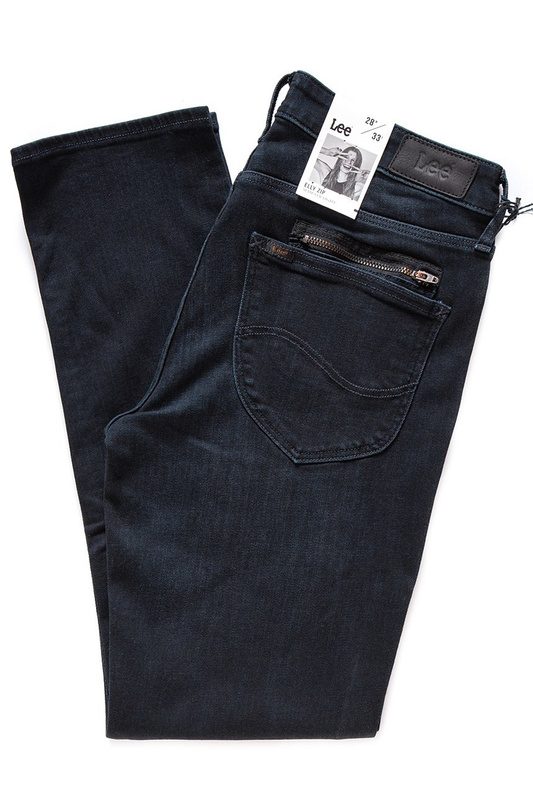 LEE ELLY ZIP DARK BLUES L31CYESO 112107069