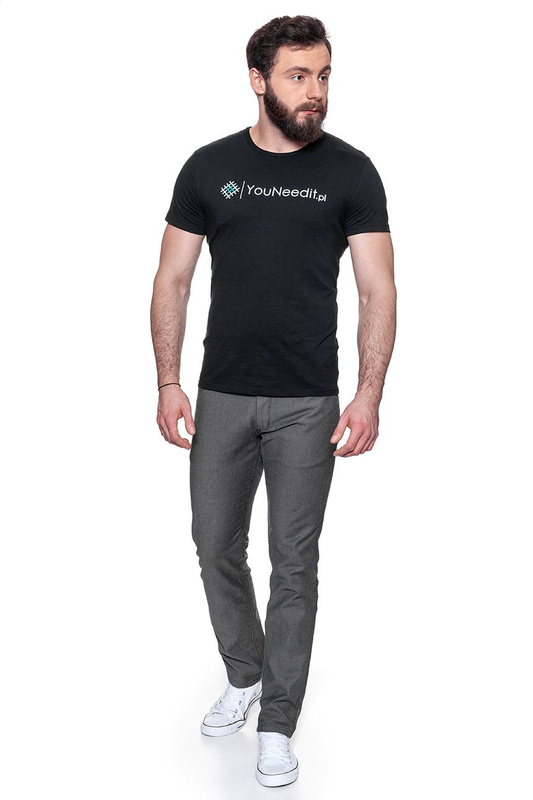 WRANGLER GREENSBORO BLACK W15QDU100 SAMPLE
