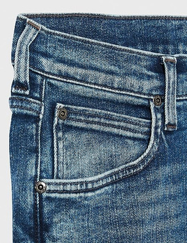 LEE LUKE DIRTY GREY L719KACT