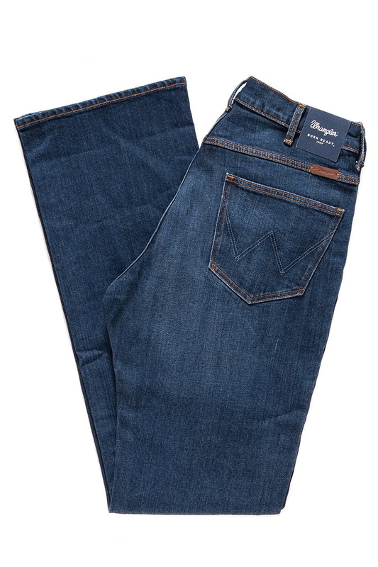 WRANGLER TINA EASY BLUE W242X479G