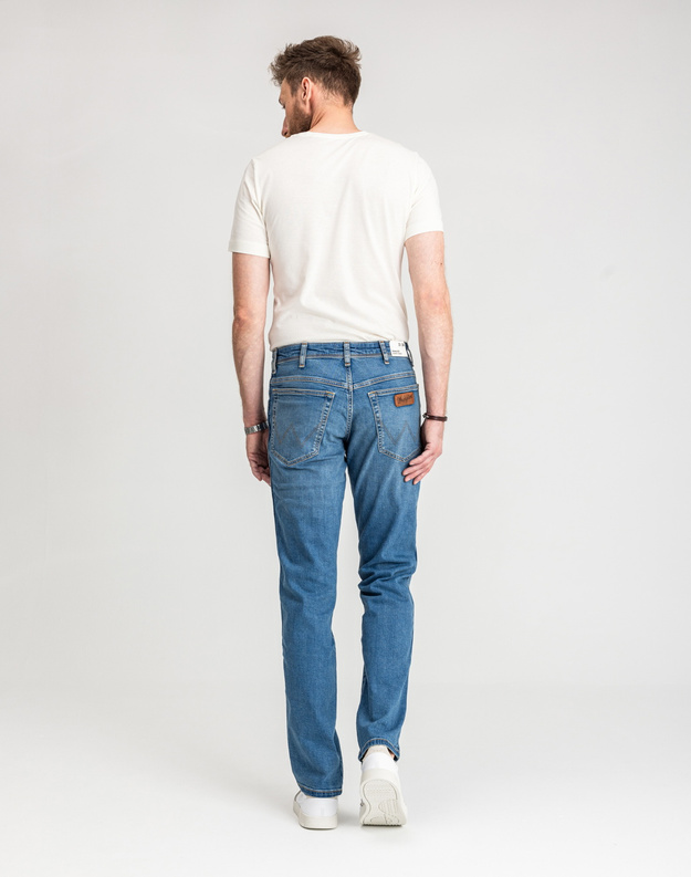 WRANGLER TEXAS STRETCH WORN BROKE W1219237X 112126069