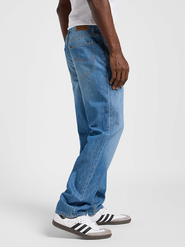 LEE MĘSKIE JEANSOWE SPODNIE LEE WEST ANCHORE 112367188