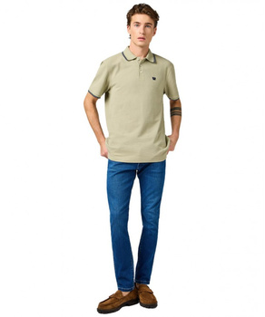 MESKA KOSZULKA WRANGLER POLO SHIRT TEA 112362829