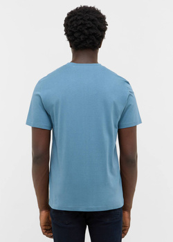 Męski T-Shirt Mustang Style Austin Bluestone 1016857 5180