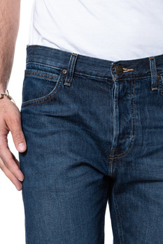 SPODENKI LEE 5 POCKET SHORT DK SALVADOR L73ELJGH 112120460