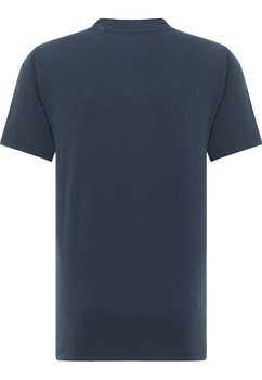 Męski T-Shirt Mustang Style Austin Dark Sapphire 1016283 4136