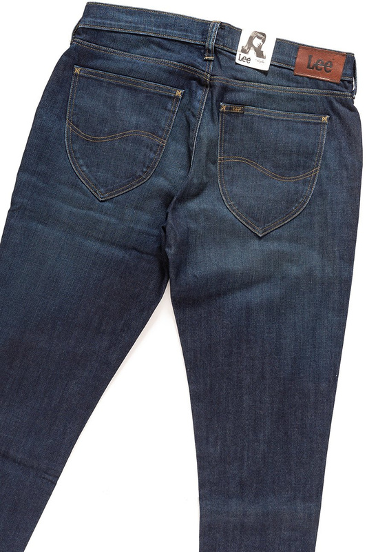 LEE RYLIE RELAXED TAPERED L344AGST