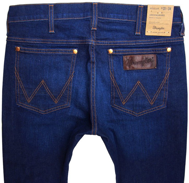 WRANGLER GREENSBORO TRUCK STOP W15Q6262F