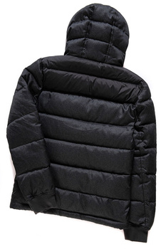 WRANGLER THE DOWN BLACK W4635YU01