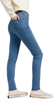 DAMSKIE SPODNIE LEE SCARLETT HIGH SOLAR WINDS 112351120