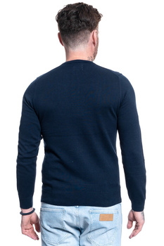 MĘSKI SWETER MUSTANG EMIL C BASIC 1010105 4136