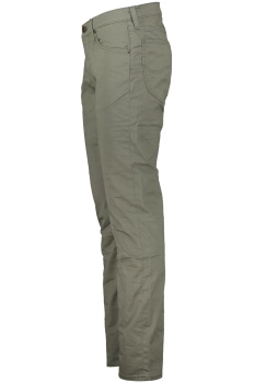 MESKIE SPODNIE MATERIALOWE LEE DAREN ZIP FLY OLIVE GROVE 112349266