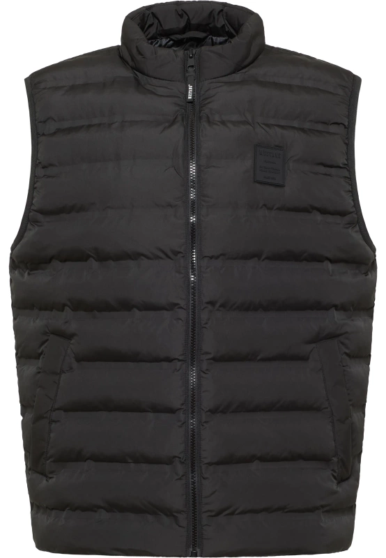 Mustang Style Dublin Black 1016234 4142 Kamizelka