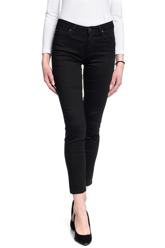 SPODNIE DAMSKIE LEE ELLY BLACK RINSE L305FS47 112106018