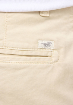 Męskie szorty Mustang Style Amsterdam Shorts Birch 1016450 2040