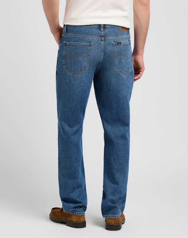 MESKIE SPODNIE  LEE HADEN CRUISE CONTROL 112370679